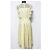 Autre Marque AIMER Spitzenkleid Beige Gelb - Ansicht 2