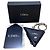 Autre Marque Monedero LIMI feu Chain Coin Case Negro Plata - vista 12