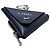 Autre Marque Monedero LIMI feu Chain Coin Case Negro Plata - vista 3