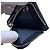 Autre Marque Monedero LIMI feu Chain Coin Case Negro Plata - vista 8