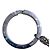 Autre Marque Monedero LIMI feu Chain Coin Case Negro Plata - vista 9