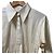 Autre Marque Camicia a maniche lunghe Satoru Sasaki Beige Crudo - vista 2