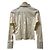 Autre Marque Camicia a maniche lunghe Satoru Sasaki Beige Crudo - vista 3