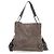 Autre Marque Sac à bandoulière en daim All Saints FREEDOM BUCKET Marron
