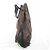 Autre Marque Sac à bandoulière en daim All Saints FREEDOM BUCKET Marron - vue 3