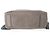 Autre Marque Sac à bandoulière en daim All Saints FREEDOM BUCKET Marron - vue 4