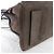 Autre Marque Sac à bandoulière en daim All Saints FREEDOM BUCKET Marron - vue 6