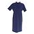 Maison Martin Margiela Maison Margiela 4 Nylon Einteiler Blau Marineblau