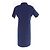 Maison Martin Margiela Maison Margiela 4 Nylon Einteiler Blau Marineblau - Ansicht 3