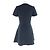 Autre Marque Polyesterkleid YOKO CHAN One Piece Blau Marineblau - Ansicht 3