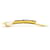 Accessorio per capelli Prada D'oro  - vista 4