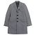 Abrigo de lana Paul Smith LONDON Castaño
