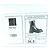 Stivaletti in pelle Christian Dior DIOR EMPREINTE Nero - vista 14