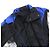 Chaqueta de nylon Louis Vuitton Negro Azul - vista 2