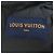 Chaqueta de nylon Louis Vuitton Negro Azul - vista 7