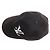 Gorra de algodón LV Smash de Louis Vuitton Negro - vista 5