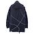 Chaqueta Louis Vuitton NBA Negro - vista 2