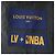 Chaqueta Louis Vuitton NBA Negro - vista 4