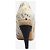 Chanel Espadrilles de tacón multicolores - talla EU 36.5 - vista 3