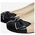 Chanel Ballerinas aus Satin mit Bindebändern in Blush - Größe EU 37.5 - Ansicht 4