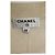 Chanel Goldenes Lurex-Hemdblusenkleid - Größe UK 10 - Ansicht 5