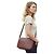 Coach Vintage Glove Tanned Leather Shoulder Bag Brown - view 2
