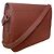 Coach Vintage Glove Tanned Leather Shoulder Bag Brown - view 5
