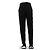 Pantalones de algodón negros Bottega Veneta Talla 40 - vista 2