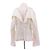 Bottega Veneta Jacke Creme Beige - Ansicht 2