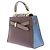 Veronica Beard Borsa in pelle bordeaux Bordò - vista 5