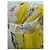Loro Piana Vestido de seda estampado amarillo - vista 5