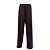 Autre Marque Pantalones de lana marrones WALES BONNER 46 Castaño
