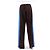 Autre Marque Pantalones de lana marrones WALES BONNER 46 Castaño - vista 2