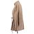Chaqueta safari Céline marrón de algodón Castaño - vista 3
