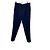 Ami Navy Blue Wool Pants Size 40