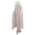 Autre Marque INES DE LA FRESSANGE Seidenbluse mit Blumenmuster Weiß - Ansicht 4