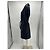 Autre Marque Trench MELINDAGLOSS Blu Navy - vista 3