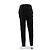 Pantalones negros de lana The Row - vista 2