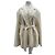 Autre Marque Oversize-Blazer creme Beige