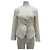 Autre Marque White linen jacket