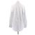 Camisa Saint Laurent de rayas blanca de algodón Blanco - vista 2