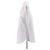 Camisa Saint Laurent de rayas blanca de algodón Blanco - vista 4