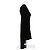 Top de lana negro Phoebe Philo - vista 3