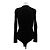 Body Alaïa negro de lana - vista 2