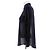 Blaue Bluse Comme Des Garcons Polyester L Schwarz - Ansicht 4