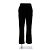Saint Laurent Schwarze Samtoseite