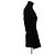 Balenciaga Rollkragenpullover Schwarz Viscose - Ansicht 3