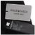 Balenciaga Rollkragenpullover Schwarz Viscose - Ansicht 6