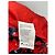 Autre Marque Paillettenkleid rot ALLA BERMAN XS - Ansicht 4
