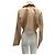 Autre Marque CULTNAKED Kurze Jacke Rosa Seide Pink - Ansicht 2